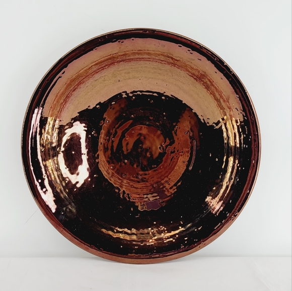 Bitossi Accents Bitossi Of Italy For Crate Barrel Copper Pottery